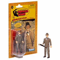 Indiana Jones Dr. Henry Jones