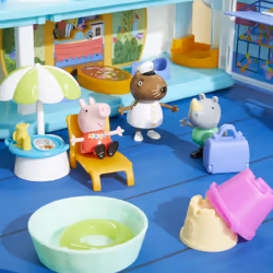 Peppa Pig F62845L0 jouet - Vue supplémentaire 12