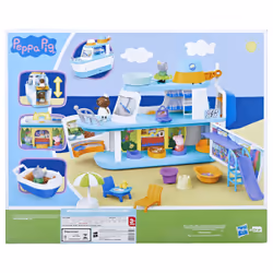 Peppa Pig F62845L0 jouet - Vue supplémentaire 17
