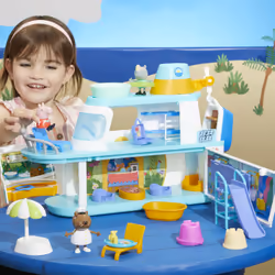 Peppa Pig F62845L0 jouet - Vue supplémentaire 5