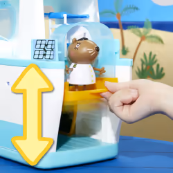 Peppa Pig F62845L0 jouet - Vue supplémentaire 7