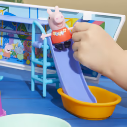 Peppa Pig F62845L0 jouet - Vue supplémentaire 8