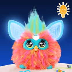 Furby corail peluche interactive - Vue supplémentaire 10