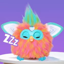 Furby corail peluche interactive - Vue supplémentaire 6
