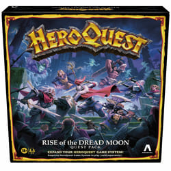 Hasbro Gaming Avalon Hill HeroQuest Extension de jeu de société Voyage/aventure