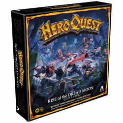 Hasbro Gaming Avalon Hill HeroQuest Extension de jeu de société Voyage/aventure