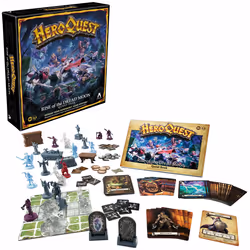 Hasbro Gaming Avalon Hill HeroQuest Extension de jeu de société Voyage/aventure