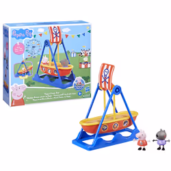 Peppa Pig Peppa's Pirate Ride