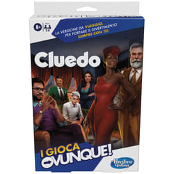 Cluedo Grab & Go Jeu de société Détective