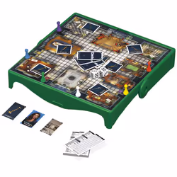 Cluedo Grab & Go Jeu de société Détective