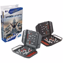 Hasbro Gaming Battleship Grab & Go Jeu de société Stratégie