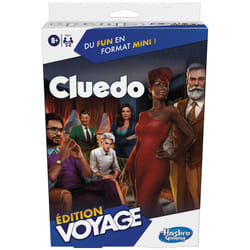 Cluedo CLUE GRAB AND GO