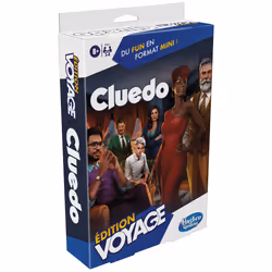 Cluedo CLUE GRAB AND GO