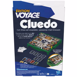 Cluedo CLUE GRAB AND GO