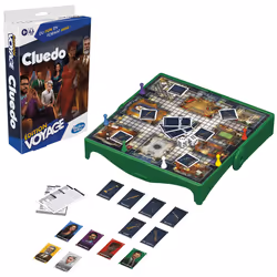 Cluedo CLUE GRAB AND GO - Vue supplémentaire 4