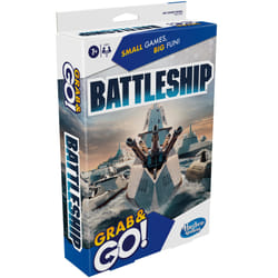 Hasbro Gaming Battleship Grab & Go Jeu de société Stratégie