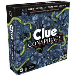 Cluedo Conspiracy 45 min Jeu de société Détective