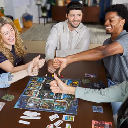 Cluedo Conspiracy 45 min Jeu de société Détective - Vue supplémentaire 10