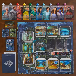 Cluedo Conspiracy 45 min Jeu de société Détective - Vue supplémentaire 6