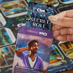 Cluedo Conspiracy 45 min Jeu de société Détective - Vue supplémentaire 7