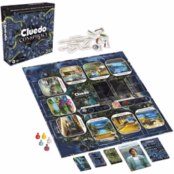 Cluedo Clue Conspiracy Jeu de société Déduction - Vue supplémentaire 4