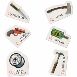 Cluedo Clue Conspiracy Jeu de société Déduction - Vue supplémentaire 6