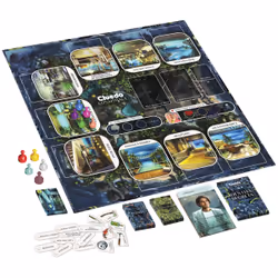 Cluedo Clue Conspiracy Jeu de société Déduction - Vue supplémentaire 8