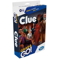 Cluedo Reisspel Jeu de société Détective
