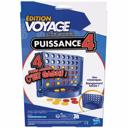 Hasbro Gaming CONNECT 4 GRAB AND GO