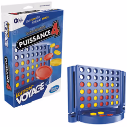 Hasbro Gaming CONNECT 4 GRAB AND GO - Vue supplémentaire 4