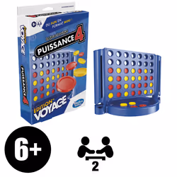 Hasbro Gaming CONNECT 4 GRAB AND GO - Vue supplémentaire 5