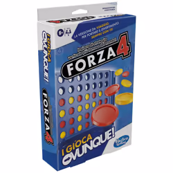 Hasbro Gaming Connect 4 Grab & Go Jeu de société Famille