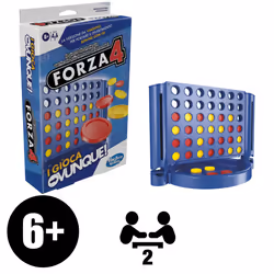 Hasbro Gaming Connect 4 Grab & Go Jeu de société Famille - Vue supplémentaire 4