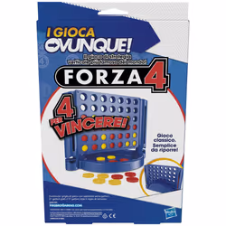 Hasbro Gaming Connect 4 Grab & Go Jeu de société Famille - Vue supplémentaire 6