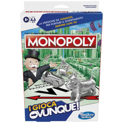 Monopoly Grab & Go Jeu de société Simulation économique