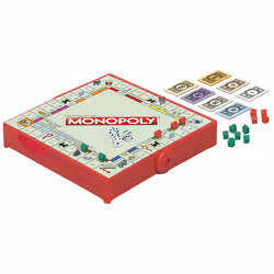 Monopoly GRAB AND GO - Vue supplémentaire 4
