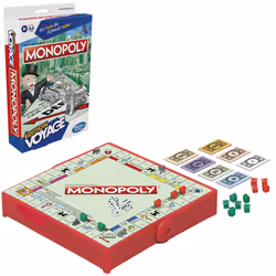 Monopoly GRAB AND GO - Vue supplémentaire 5