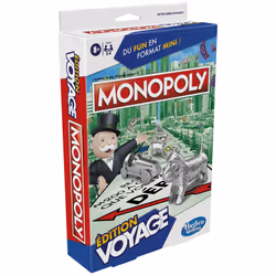 Monopoly GRAB AND GO - Vue supplémentaire 7