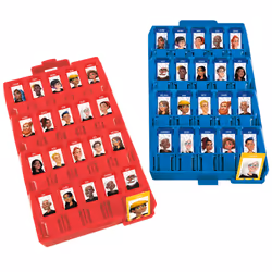 Hasbro Gaming Wie is het? Reisspel Jeu de société Famille