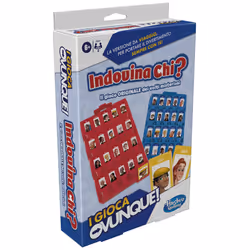 Hasbro Gaming Guess Who? Grab & Go Jeu de société Famille