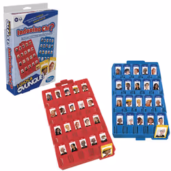 Hasbro Gaming Guess Who? Grab & Go Jeu de société Famille - Vue supplémentaire 5