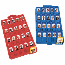 Hasbro Gaming Guess Who? Grab & Go Jeu de société Famille - Vue supplémentaire 7
