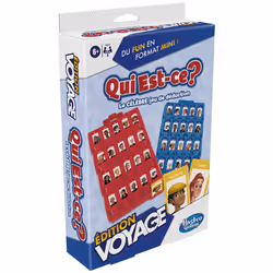 Hasbro Gaming GUESS WHO GRAB AND GO