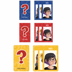 Hasbro Gaming GUESS WHO GRAB AND GO - Vue supplémentaire 4