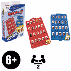 Hasbro Gaming GUESS WHO GRAB AND GO - Vue supplémentaire 6