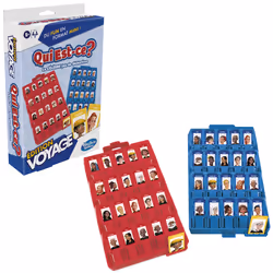 Hasbro Gaming GUESS WHO GRAB AND GO - Vue supplémentaire 7