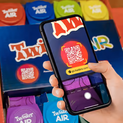 Hasbro Gaming Twister Air - Vue supplémentaire 13