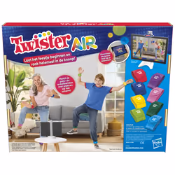 Hasbro Gaming Twister Air - Vue supplémentaire 14