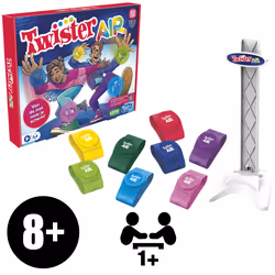 Hasbro Gaming Twister Air - Vue supplémentaire 8