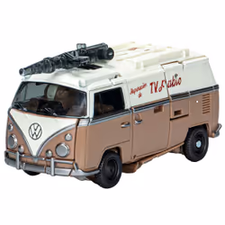 Transformers TRA GEN STUDIO SERIES DLX TF7 BARCELONA